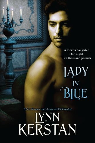 Cover for Lynn Kerstan · Lady in Blue (Paperback Book) (2013)