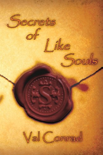 Cover for Val Conrad · Secrets of Like Souls (Paperback Bog) (2013)