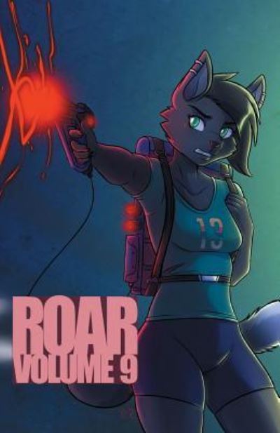 Cover for Watts Martin · Roar Volume 9 (Pocketbok) (2018)