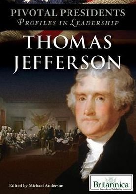 Cover for Michael Anderson · Thomas Jefferson (Buch) [1st edition] (2012)