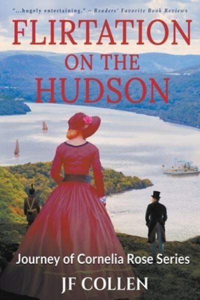 Cover for J F Collen · Flirtation on the Hudson (Paperback Book) (2019)