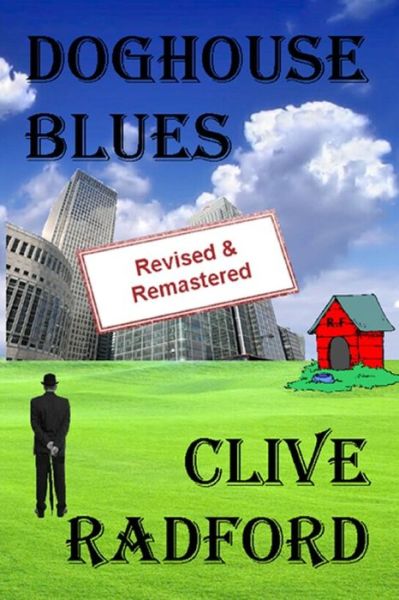 Cover for Clive Radford · Doghouse Blues (Paperback Book) (2021)