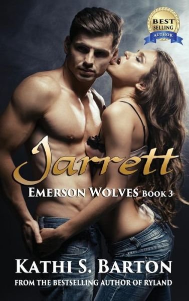 Cover for Kathi S Barton · Jarrett (Hardcover Book) (2015)