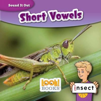 Short Vowels - Wiley Blevins - Books - Red Chair Press - 9781634403405 - 2019