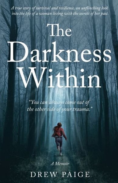 Cover for Drew Paige · The Darkness Within (Paperback Book) (2021)