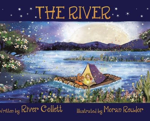 Cover for River Collett · The River (Hardcover Book) (2022)