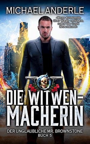 Cover for Michael Anderle · Die Witwenmacherin (Paperback Book) (2022)