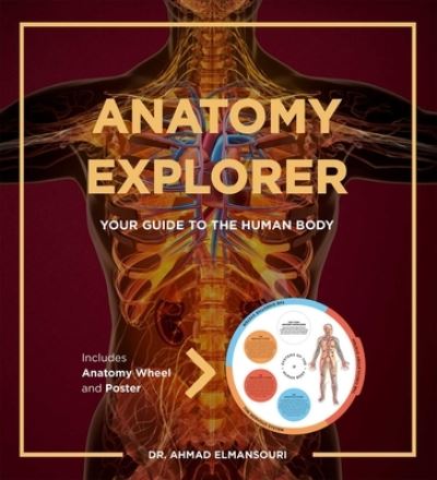 Cover for Editors of Thunder Bay Press · Anatomy Explorer (Hardcover Book) (2022)