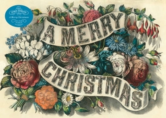 John Derian Paper Goods: Merry Christmas 1,000-Piece Puzzle - John Derian - John Derian - Books - Workman Publishing - 9781648293405 - September 7, 2023