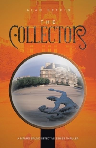 Cover for Alan Refkin · Collector (Book) (2023)
