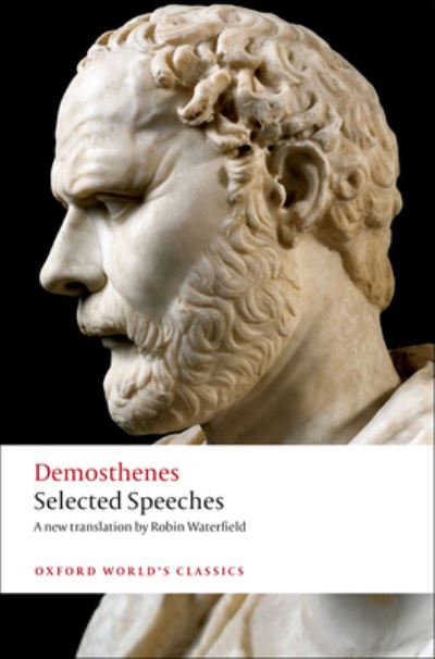 Cover for Demosthenes · Selected Speeches (Hardcover Book) (2021)