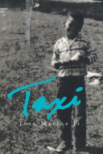 Cover for Marine, Jose, Jr · Taxi (Paperback Book) (2020)