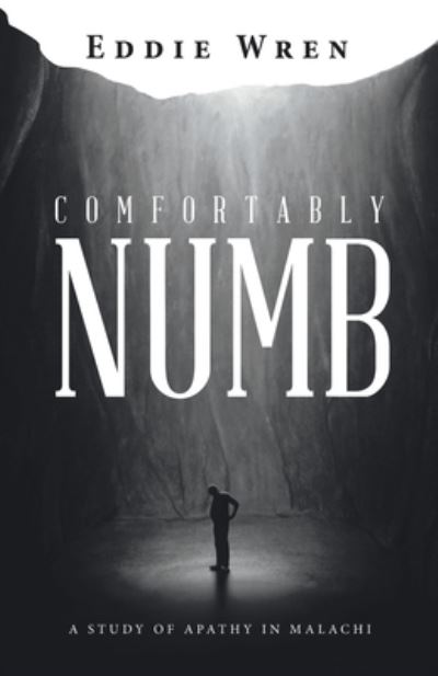 Cover for Eddie Wren · Comfortably Numb (Book) (2023)