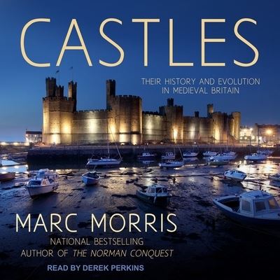 Cover for Marc Morris · Castles (CD) (2017)