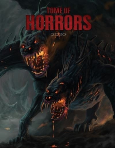 Cover for Necromancer Games · Tome of Horrors 2020 (Paperback Book) (2021)