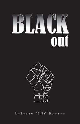 Cover for Lejuane Bowens · BLACKout (Paperback Book) (2022)