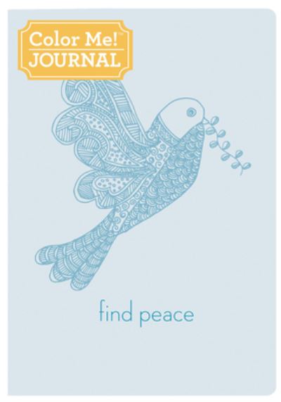 Cover for New Seasons · Color Me! Journal: Find Peace (Paperback Book) (2016)