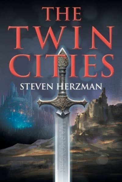 Cover for Steven Herzman · The Twin Cities (Paperback Book) (2023)