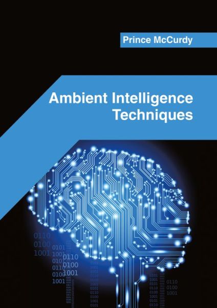Cover for Prince McCurdy · Ambient Intelligence Techniques (Hardcover Book) (2017)