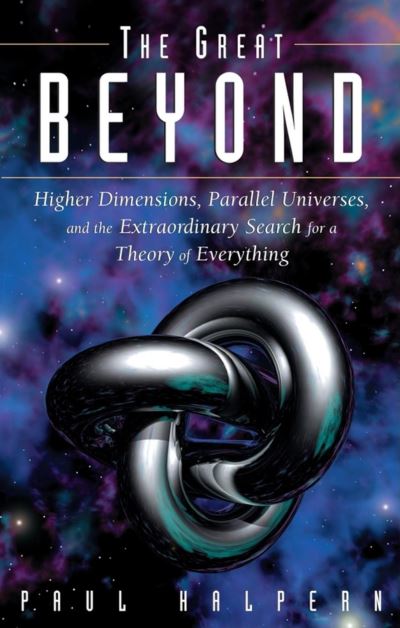 Cover for Paul Halpern · The Great Beyond (Hardcover Book) (2005)