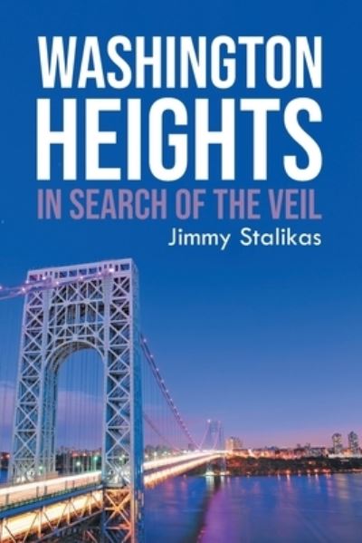 Cover for Jimmy Stalikas · Washington Heights (Bok) (2022)