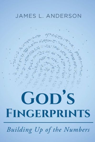 Cover for James L. Anderson · God's Fingerprints (Book) (2023)