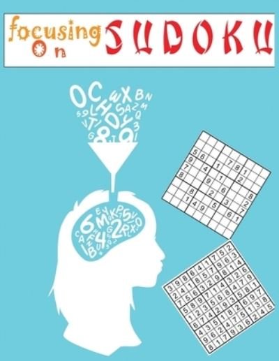 Cover for Second Language Journal · Focusing on Sudoku (Taschenbuch) (2019)