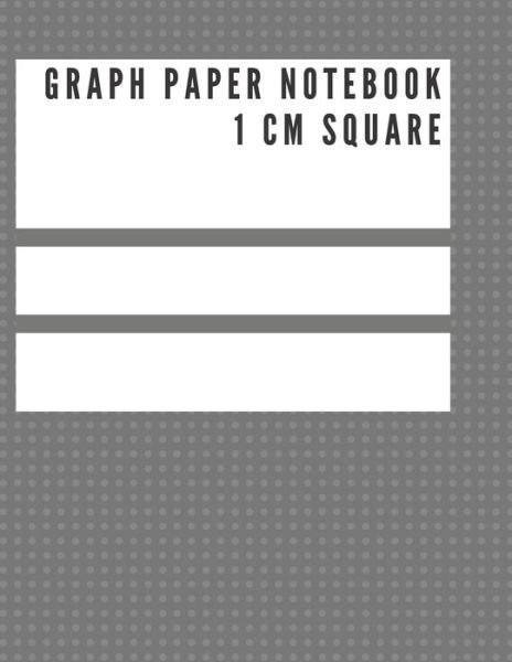Cover for Merry Go Round · Graph Paper Composition Notebook, 1 cm Squares Quad Ruled, 150 pages (75 sheets) 8.5 x 11 inch. (Paperback Book) (2019)