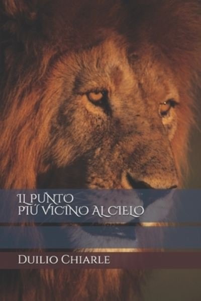 Cover for Duilio Chiarle · Il Punto Piu Vicino Al Cielo (Paperback Bog) (2019)