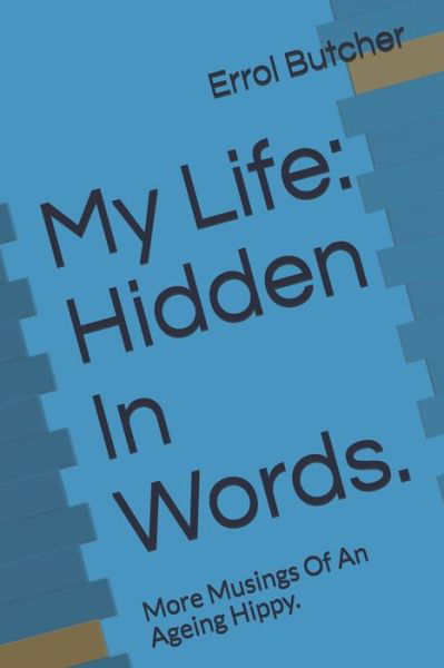 Cover for Errol Butcher · My Life (Paperback Book) (2019)