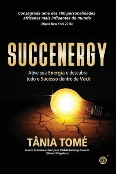 Cover for Tânia Tomé · Succenergy (Pocketbok) (2019)