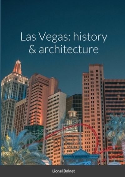 Cover for Lionel Bolnet · Las Vegas (Paperback Book) (2020)