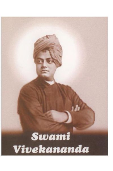 Cover for P K N Panicker · Swami Vivekananda (Paperback Book) (2020)