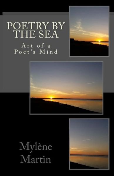 Cover for Mylene Martin · Poetry by the Sea (Taschenbuch) (2018)