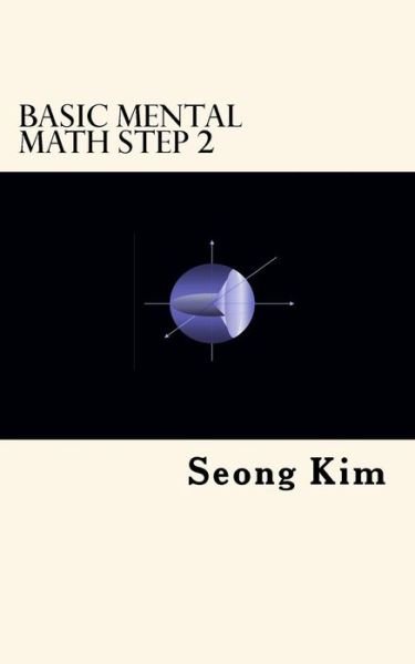 Cover for Seong R Kim · Basic Mental Math Step 2 (Pocketbok) (2018)