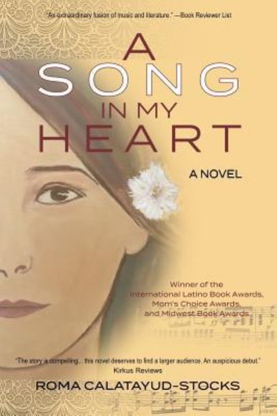 Cover for Roma Calatayud-stocks · A Song in My Heart (Paperback Book) (2018)