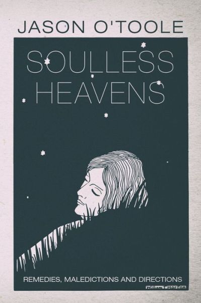 Cover for Jason O'Toole · Soulless Heavens (Paperback Book) (2019)