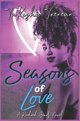 Cover for Takisha Trenean · Seasons of Love (Paperback Book) (2020)