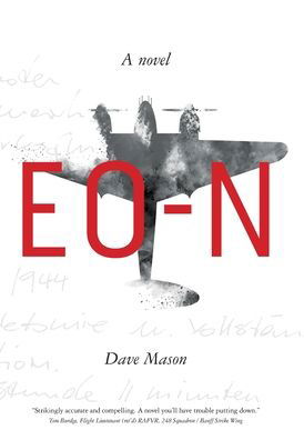 Cover for Dave Mason · Eo-N (Hardcover Book) (2020)