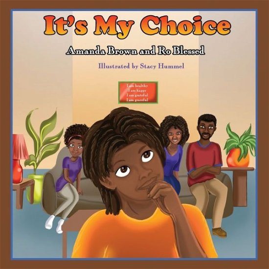 Cover for Amanda Brown · It's My Choice (Taschenbuch) (2021)