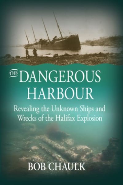 Dangerous Harbour - Bob Chaulk - Książki - Nimbus Publishing, Limited - 9781774712405 - 7 listopada 2023