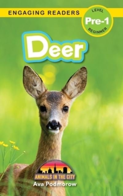 Cover for Ava Podmorow · Deer (Buch) (2022)