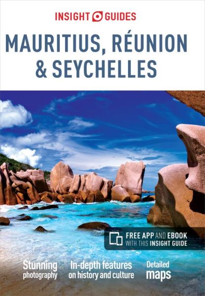 Cover for Insight Guides · Insight Guides: Mauritius  Réunion (N/A) (2016)