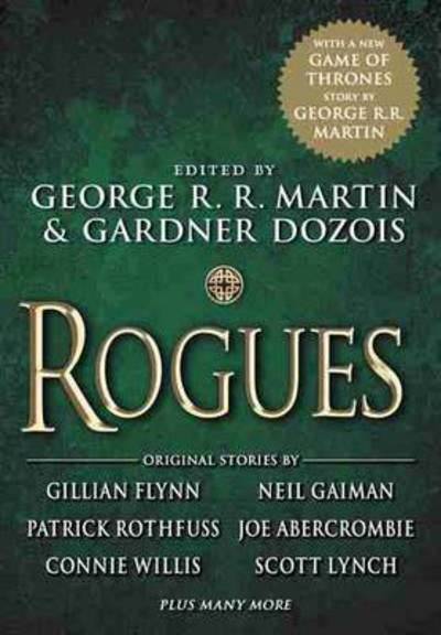 Cover for George R. R. Martin · Rogues (export paperback) (N/A) (2014)