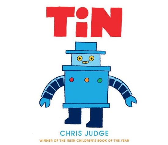 Cover for Chris Judge · TiN (Inbunden Bok) (2014)