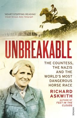 Cover for Richard Askwith · Unbreakable: Winner of the Telegraph Sports Book Awards Biography of the Year (Taschenbuch) (2020)