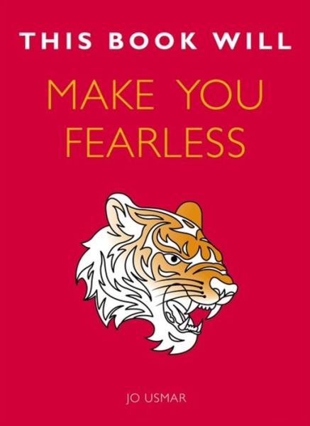 Cover for Jo Usmar · This Book Will Make You Fearless - This Book Will... (Paperback Book) (2016)