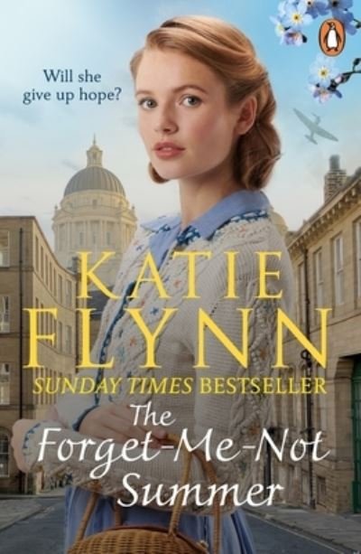 Cover for Katie Flynn · The Forget-Me-Not Summer (Pocketbok) (2022)