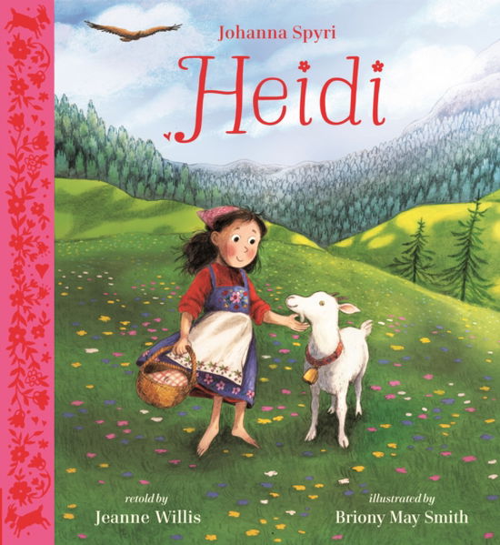 Cover for Jeanne Willis · Heidi Signed Edition - Signed Edition (Inbunden Bok) (2019)