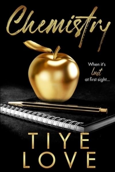 Cover for Tiye Love · Chemistry (Taschenbuch) (2019)